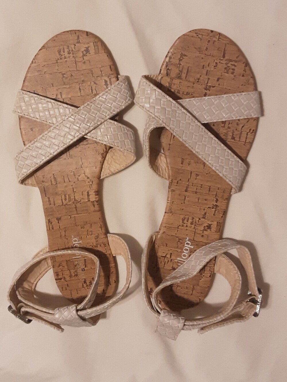 WestLoop Flat Slingback Sandals JUST LISTED 8/31